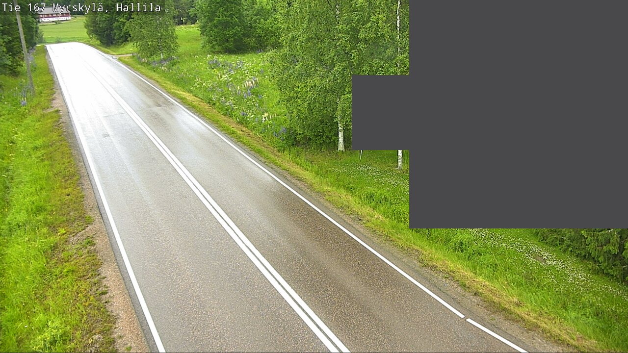 Kelikamerat Kuva Tie 167 Myrskylä, Hallila, Myrskylä, Uusimaa