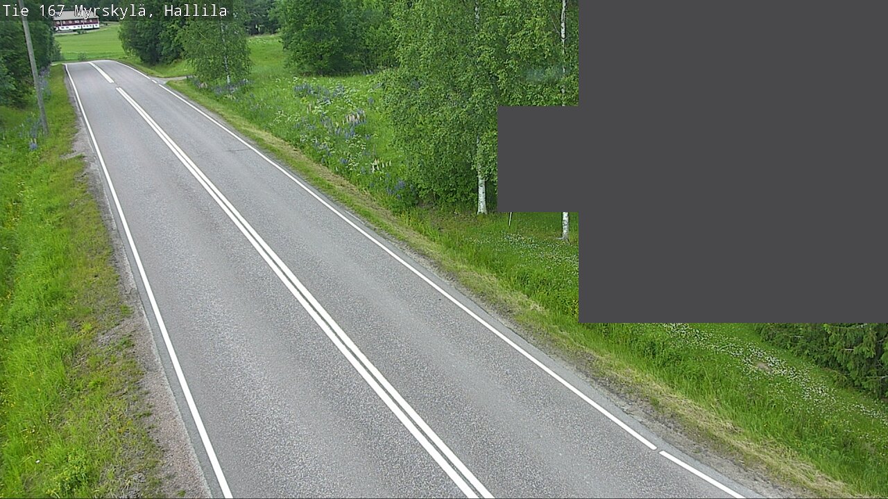 Kelikamerat Kuva Tie 167 Myrskylä, Hallila, Myrskylä, Uusimaa