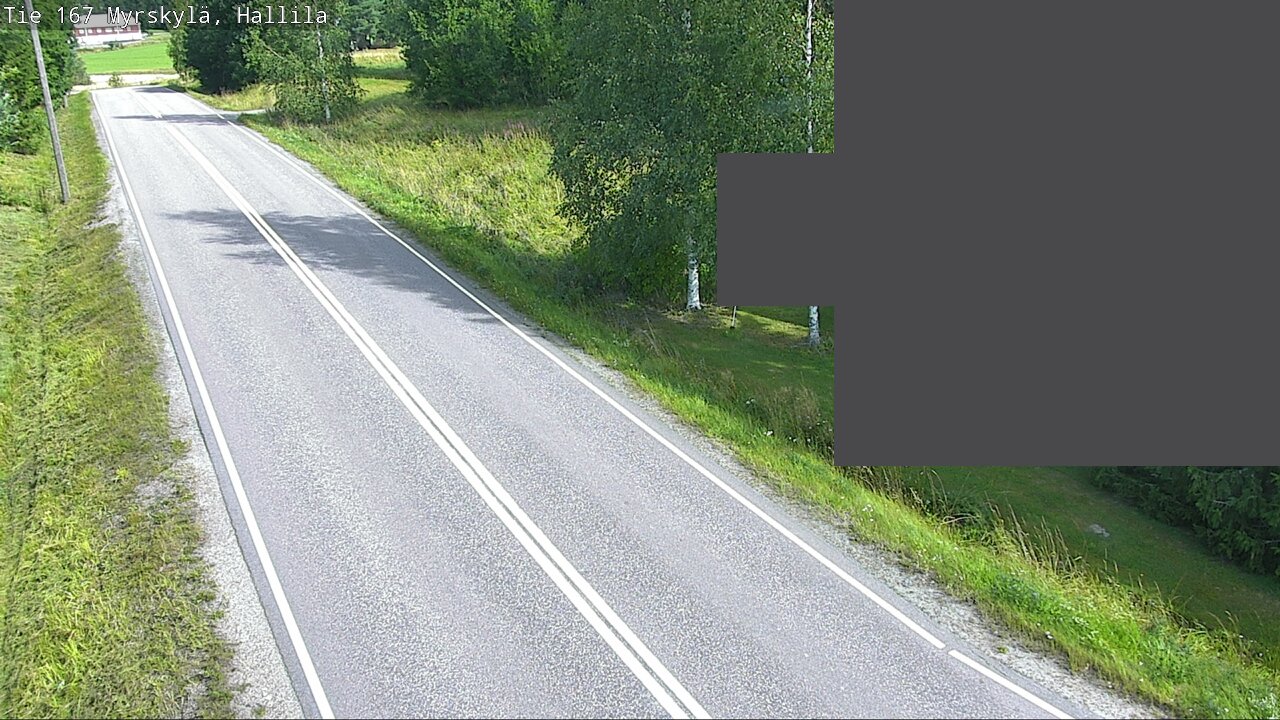 Kelikamerat Kuva Tie 167 Myrskylä, Hallila, Myrskylä, Uusimaa