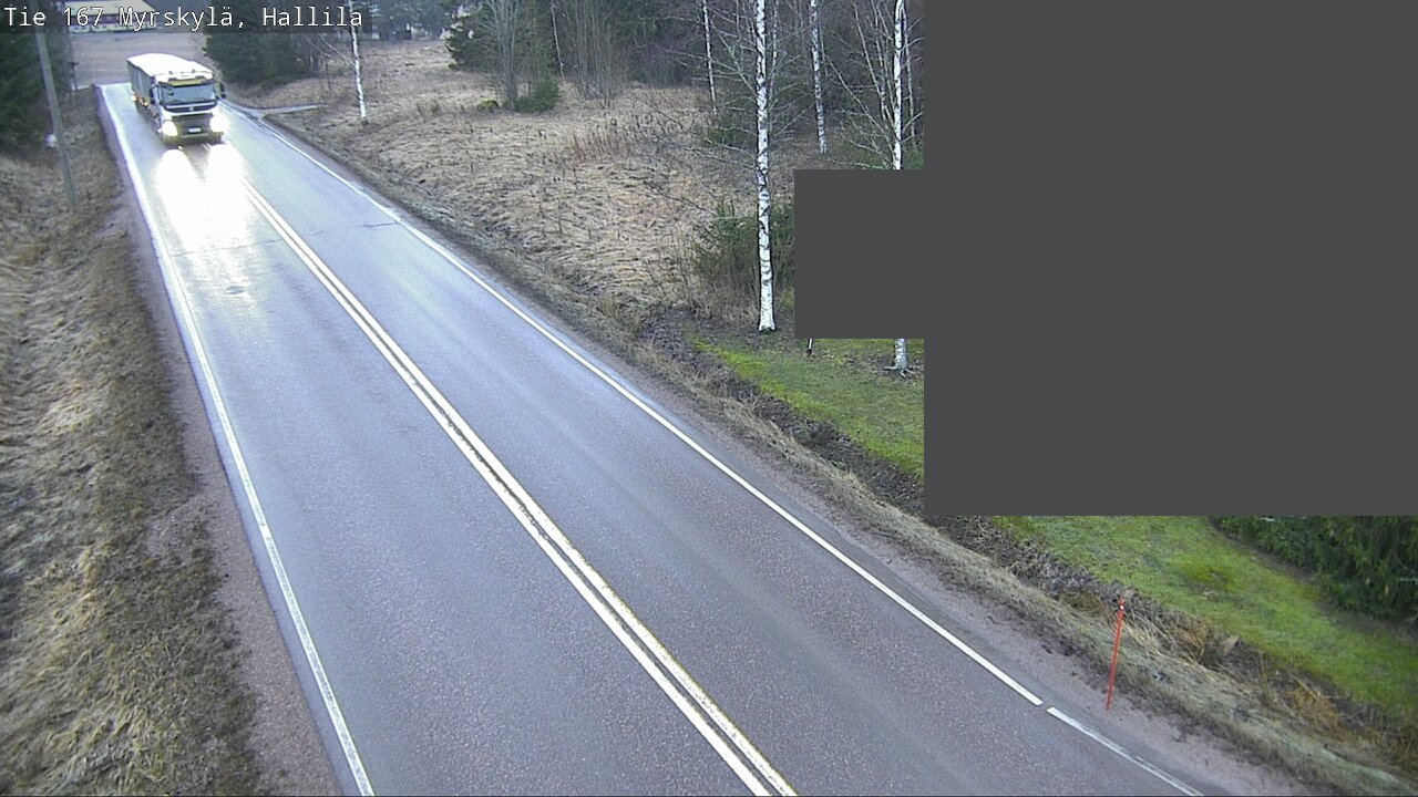 Kelikamerat Kuva Tie 167 Myrskylä, Hallila, Myrskylä, Uusimaa