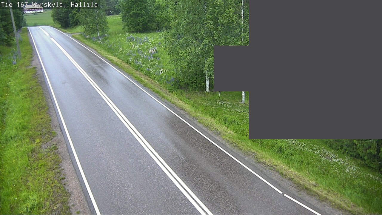 Kelikamerat Kuva Tie 167 Myrskylä, Hallila, Myrskylä, Uusimaa
