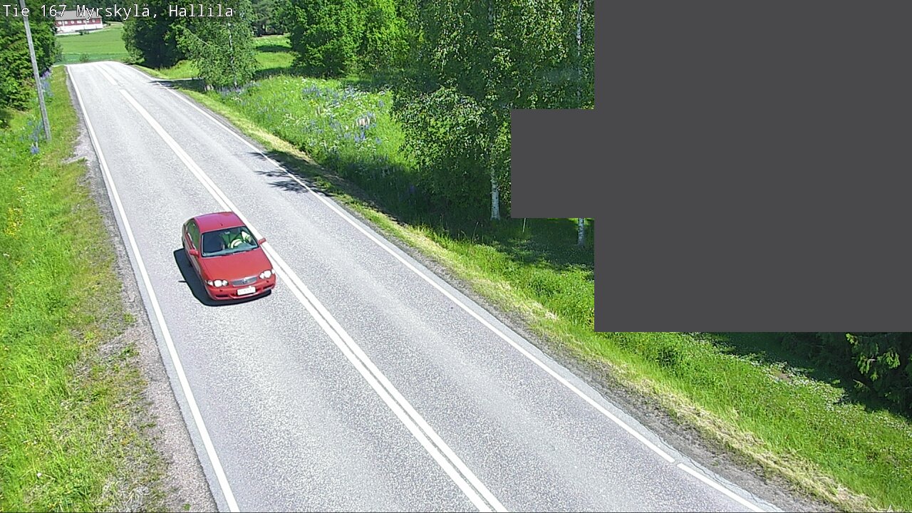 Kelikamerat Kuva Tie 167 Myrskylä, Hallila, Myrskylä, Uusimaa