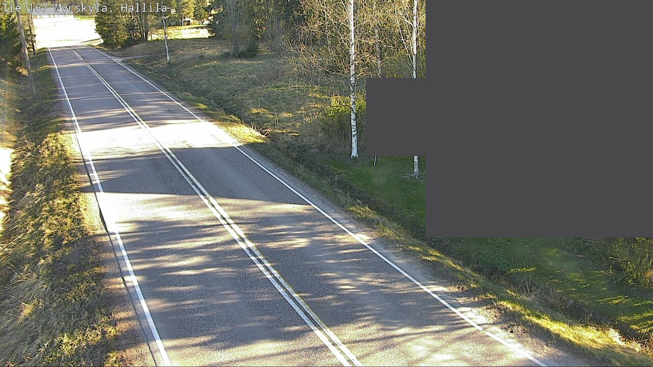 Kelikamerat Kuva Tie 167 Myrskylä, Hallila, Myrskylä, Uusimaa