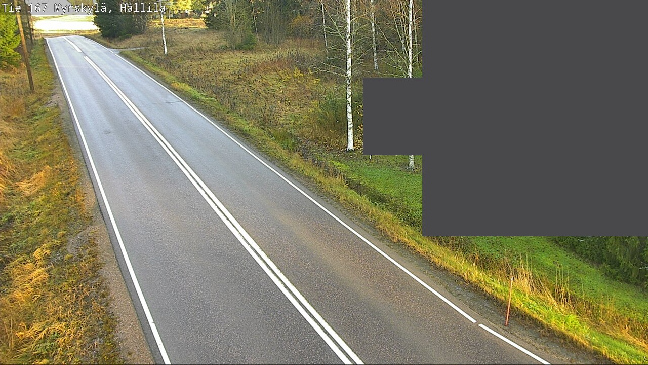 Kelikamerat Kuva Tie 167 Myrskylä, Hallila, Myrskylä, Uusimaa