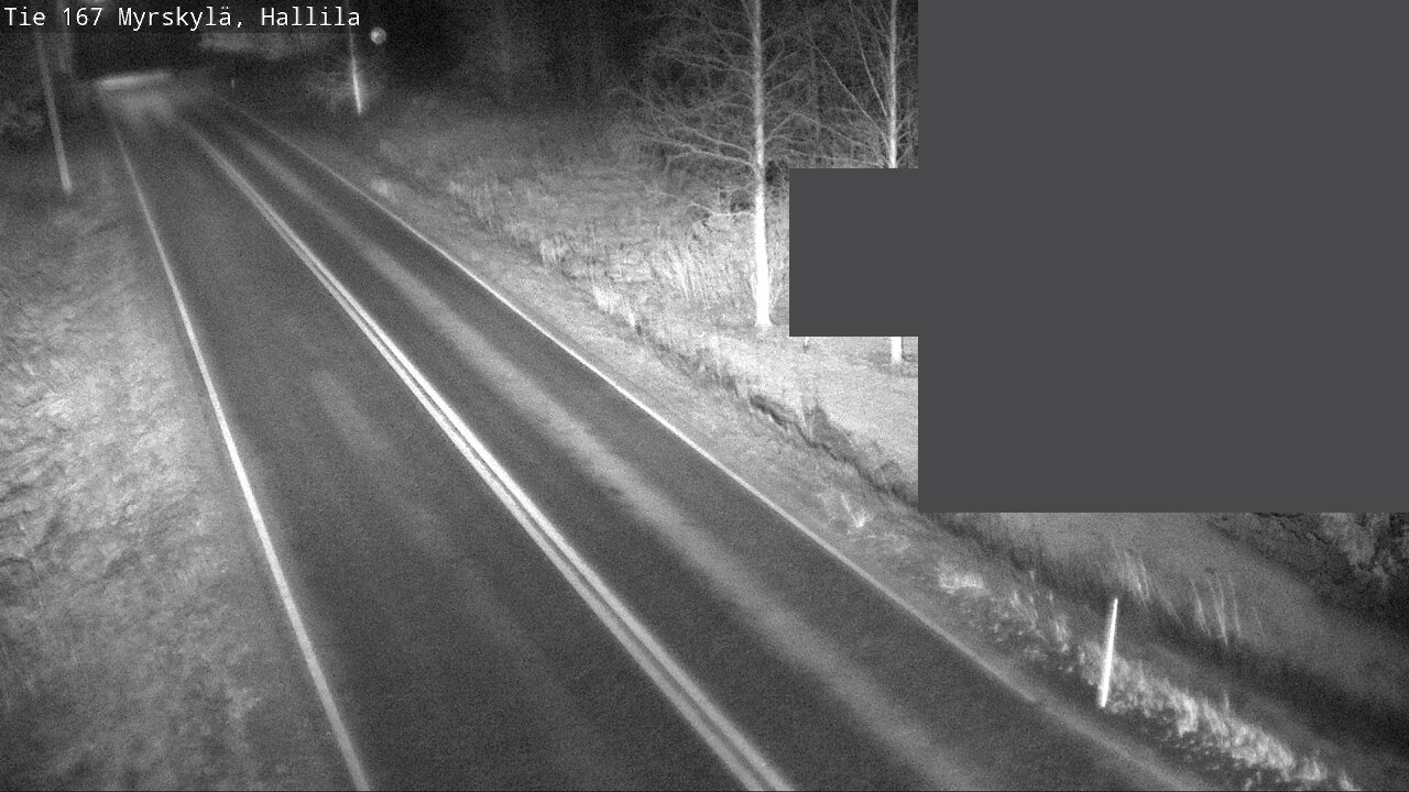 Kelikamerat Kuva Tie 167 Myrskylä, Hallila, Myrskylä, Uusimaa