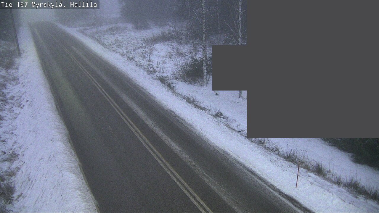 Kelikamerat Kuva Tie 167 Myrskylä, Hallila, Myrskylä, Uusimaa