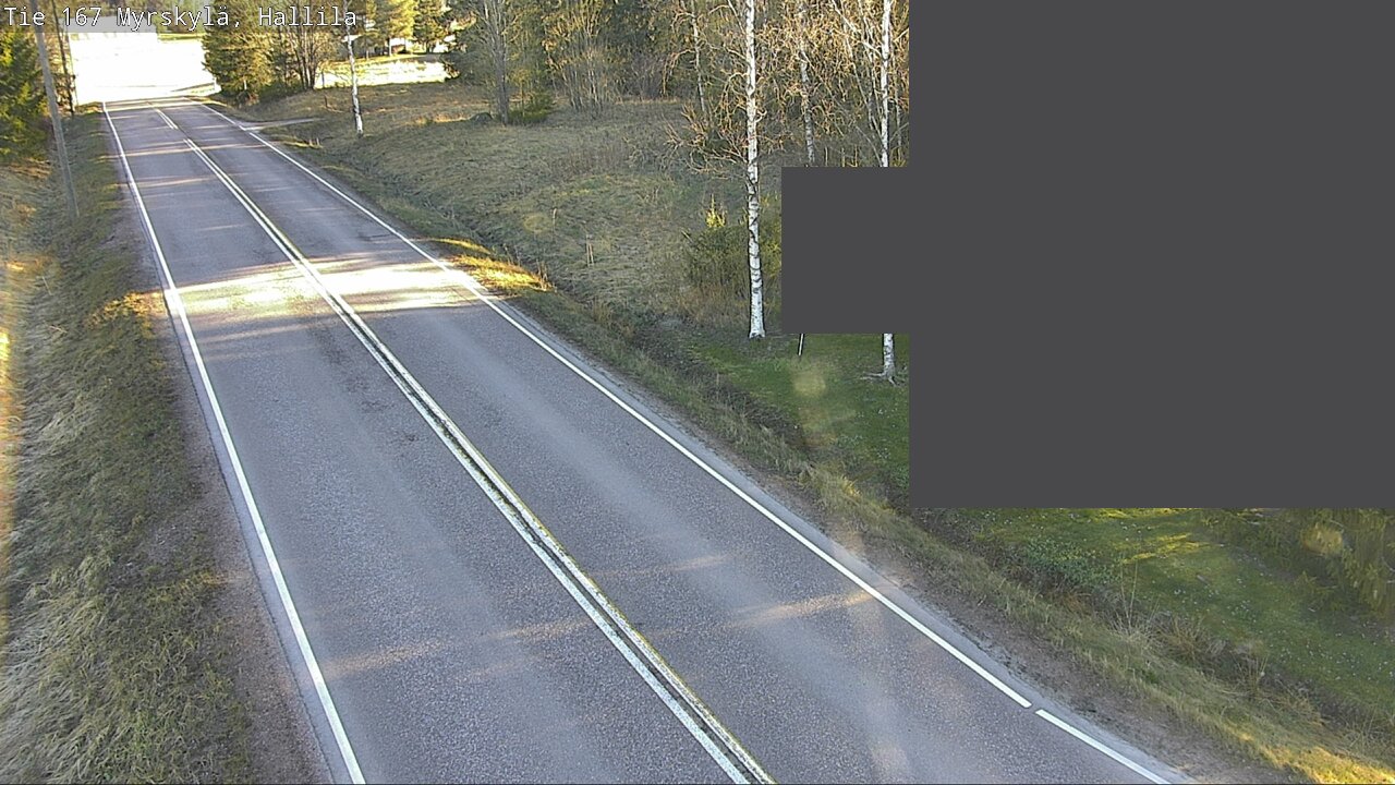 Kelikamerat Kuva Tie 167 Myrskylä, Hallila, Myrskylä, Uusimaa