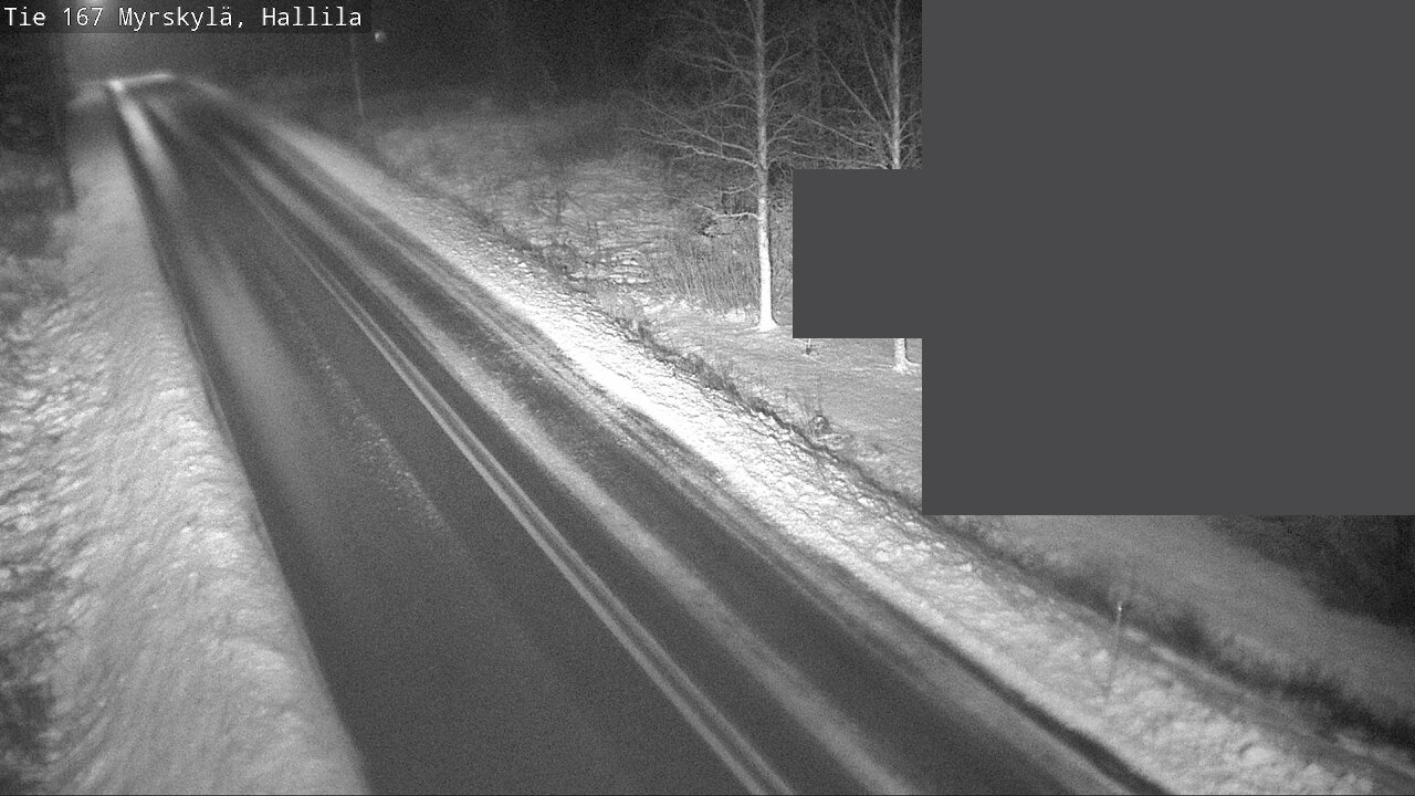 Kelikamerat Kuva Tie 167 Myrskylä, Hallila, Myrskylä, Uusimaa