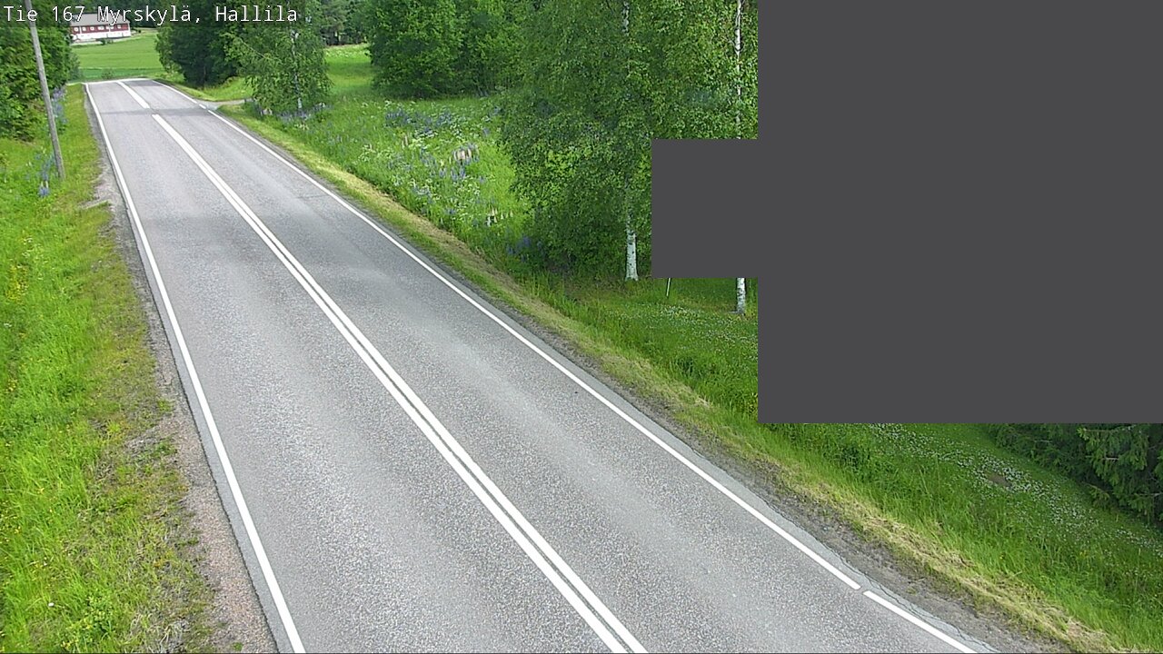Kelikamerat Kuva Tie 167 Myrskylä, Hallila, Myrskylä, Uusimaa