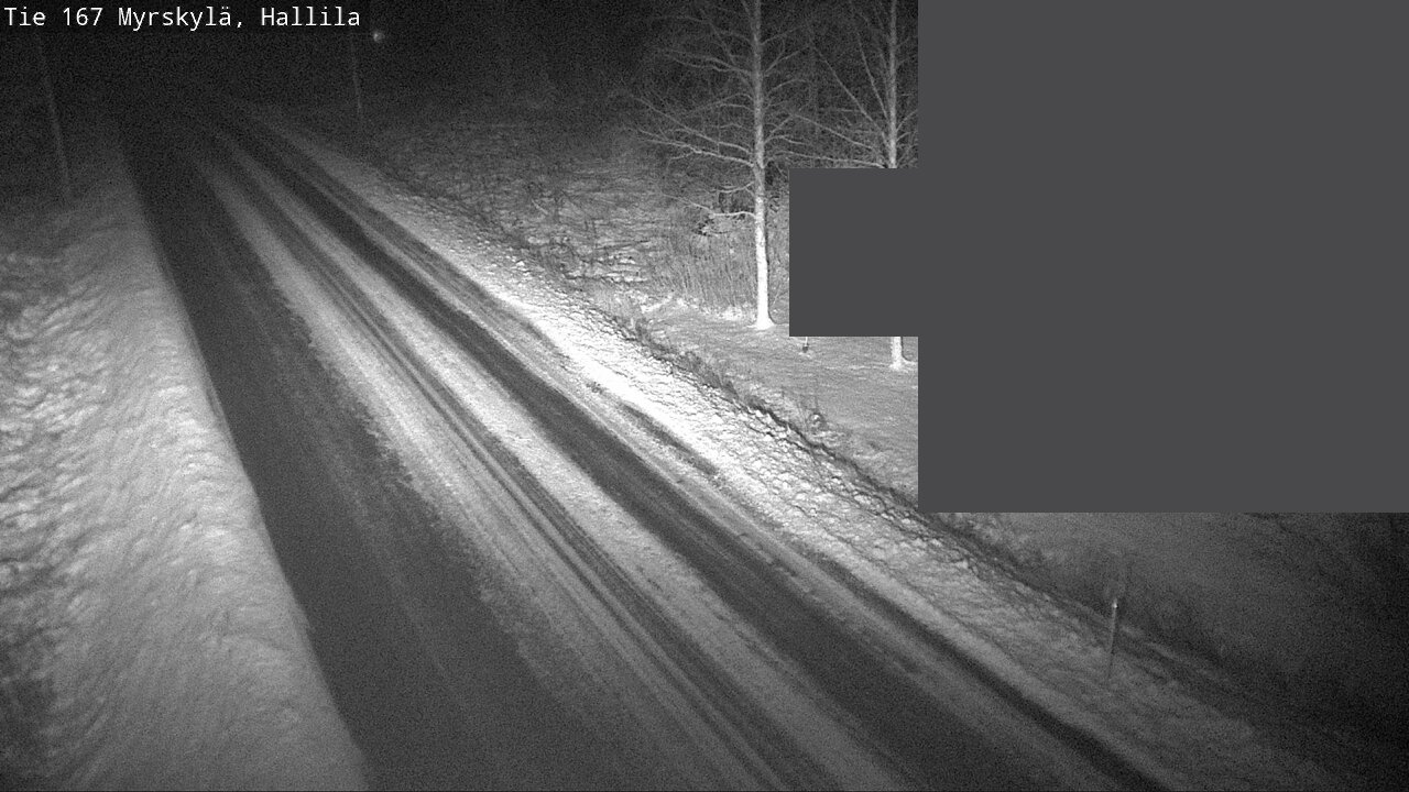 Kelikamerat Kuva Tie 167 Myrskylä, Hallila, Myrskylä, Uusimaa