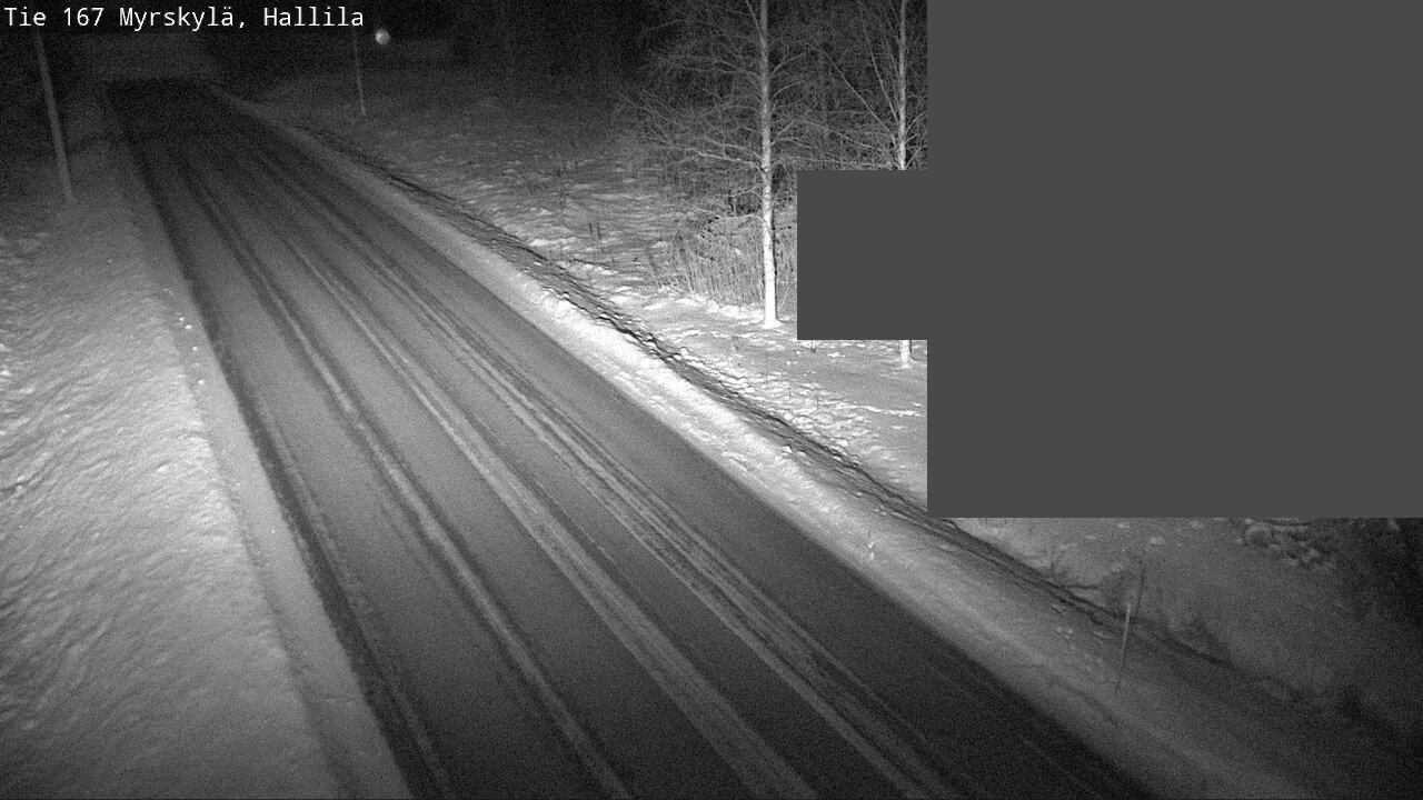 Kelikamerat Kuva Tie 167 Myrskylä, Hallila, Myrskylä, Uusimaa