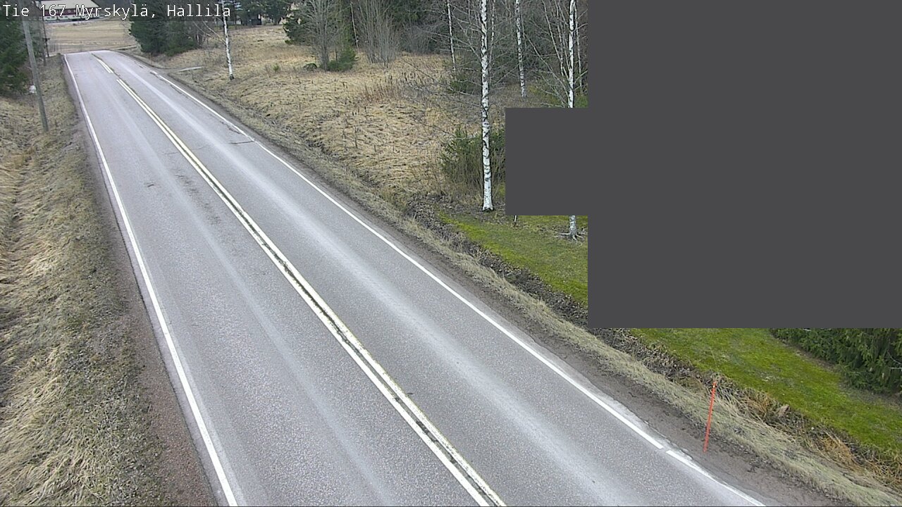 Kelikamerat Kuva Tie 167 Myrskylä, Hallila, Myrskylä, Uusimaa