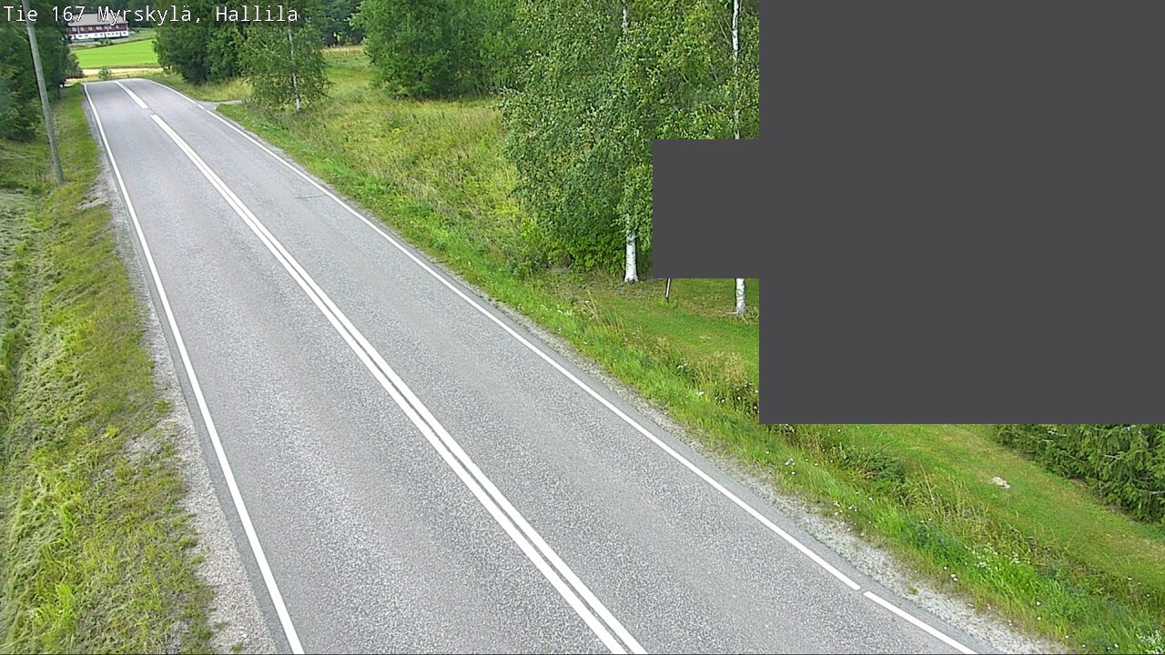 Kelikamerat Kuva Tie 167 Myrskylä, Hallila, Myrskylä, Uusimaa