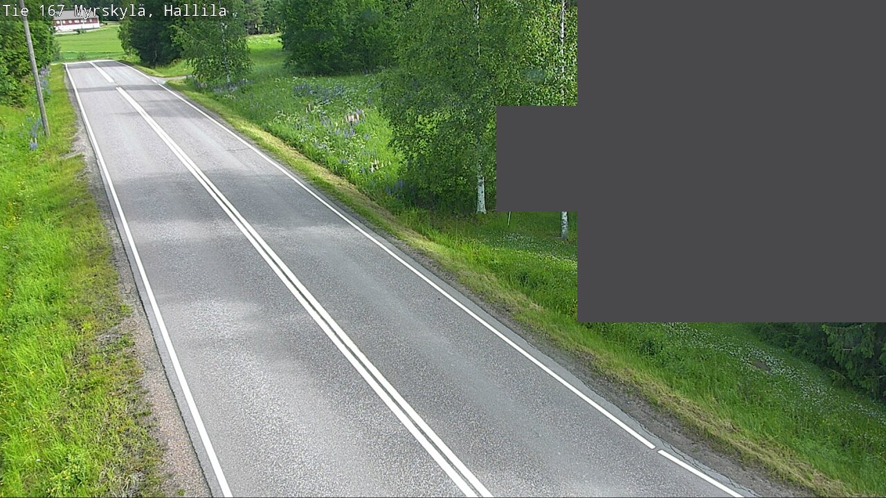 Kelikamerat Kuva Tie 167 Myrskylä, Hallila, Myrskylä, Uusimaa