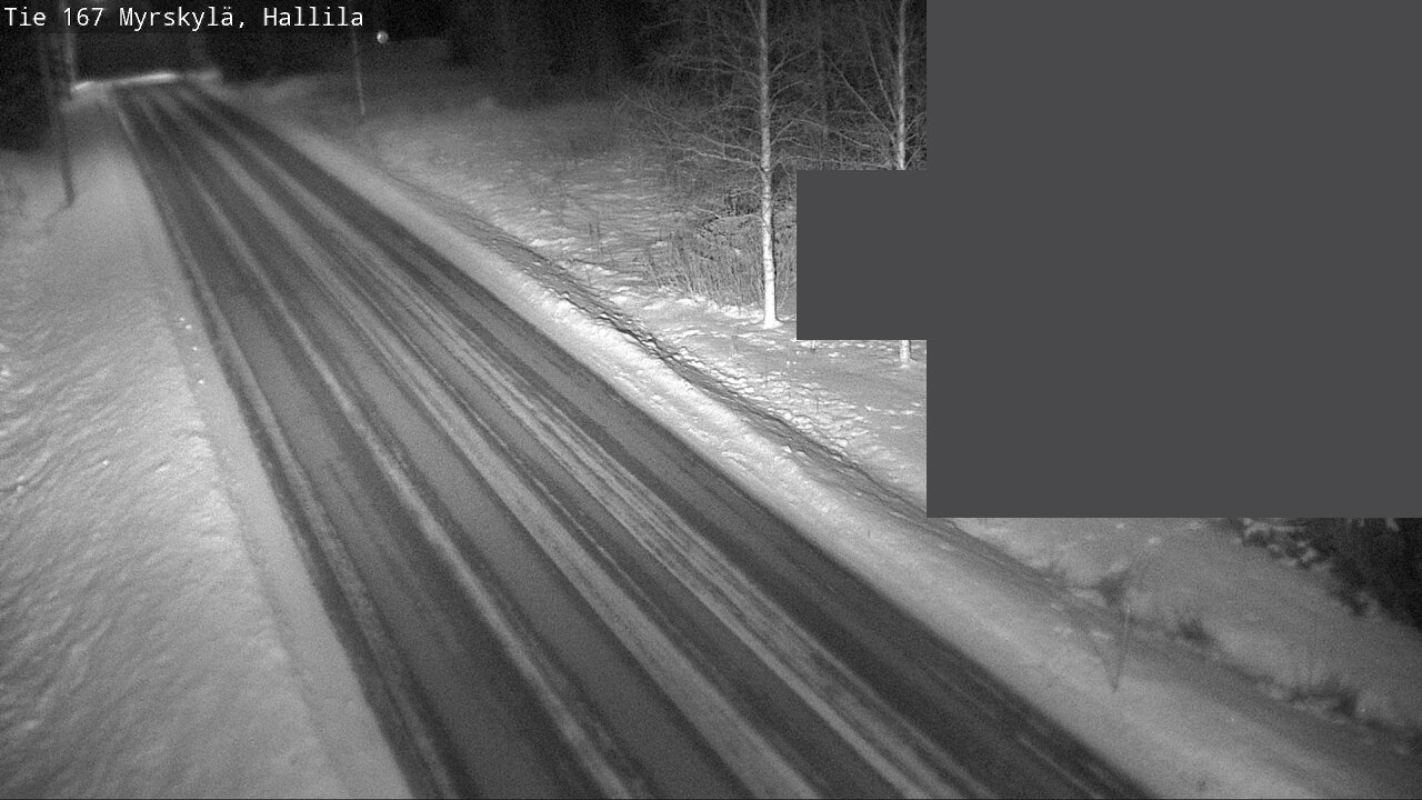 Kelikamerat Kuva Tie 167 Myrskylä, Hallila, Myrskylä, Uusimaa
