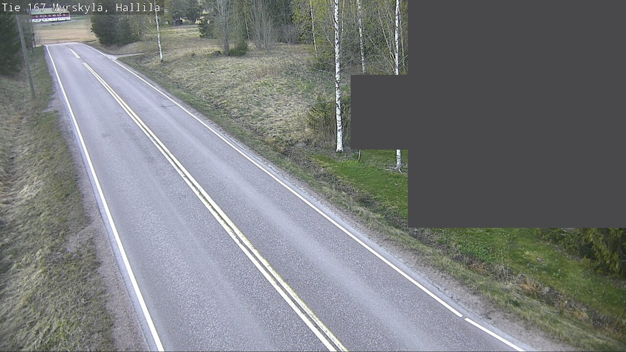 Kelikamerat Kuva Tie 167 Myrskylä, Hallila, Myrskylä, Uusimaa