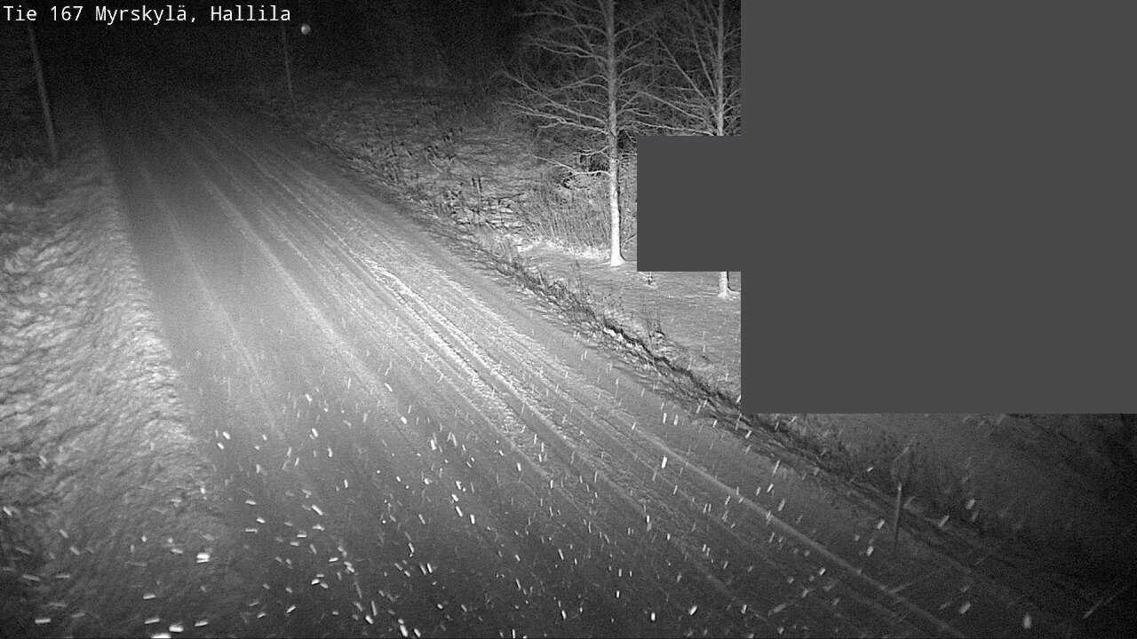 Kelikamerat Kuva Tie 167 Myrskylä, Hallila, Myrskylä, Uusimaa