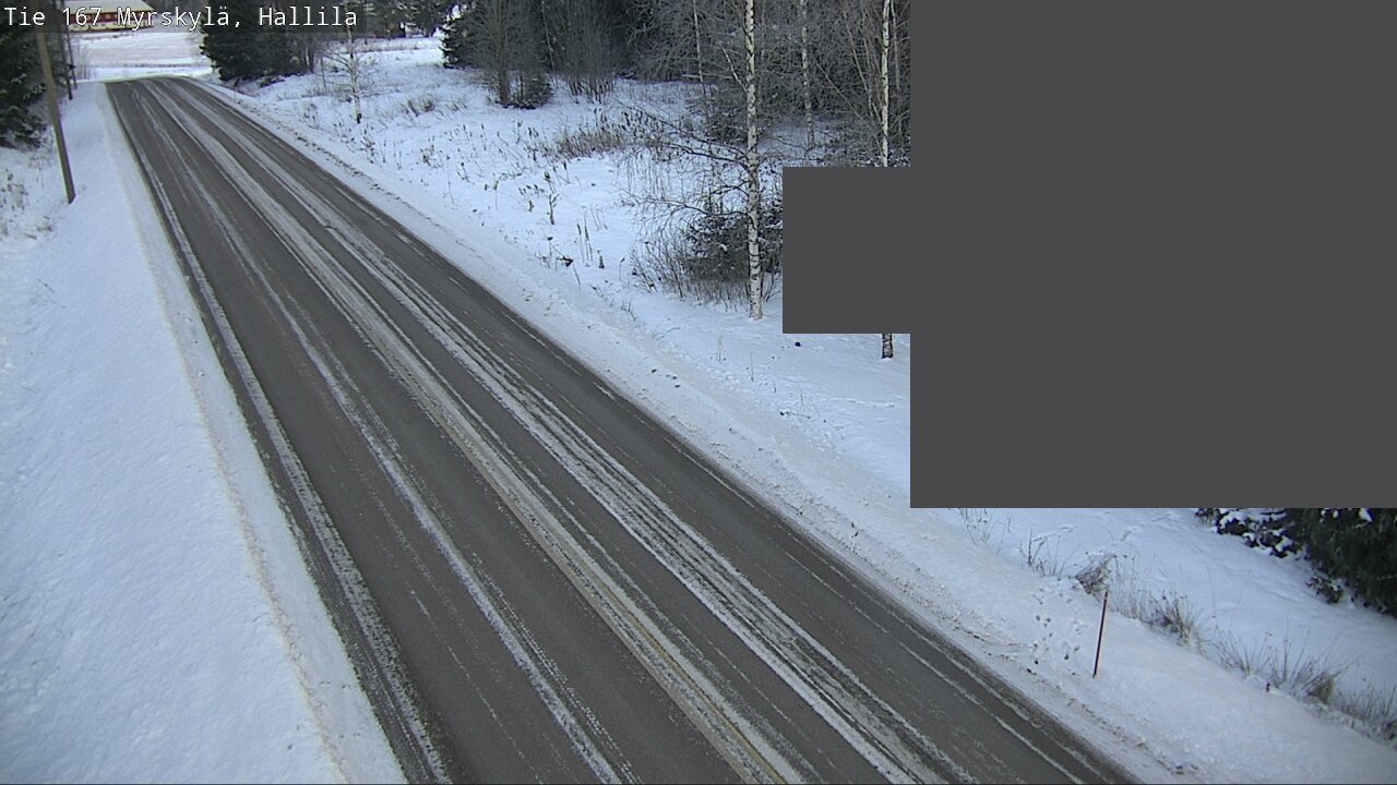 Kelikamerat Kuva Tie 167 Myrskylä, Hallila, Myrskylä, Uusimaa