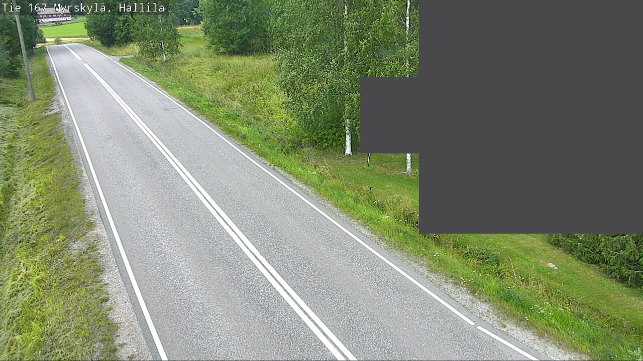 Kelikamerat Kuva Tie 167 Myrskylä, Hallila, Myrskylä, Uusimaa