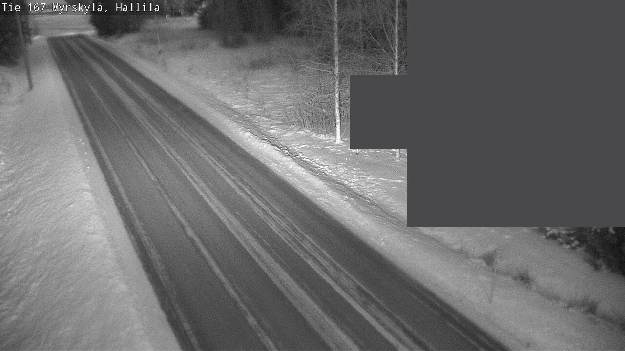 Kelikamerat Kuva Tie 167 Myrskylä, Hallila, Myrskylä, Uusimaa
