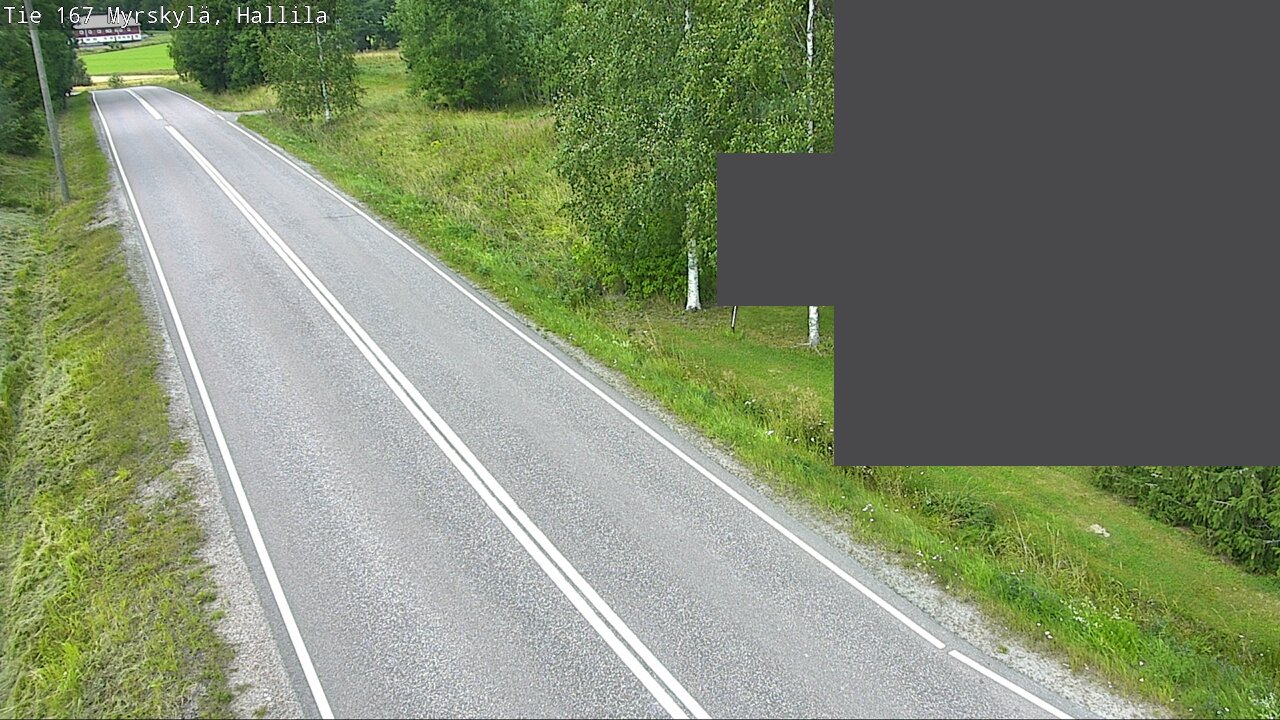 Kelikamerat Kuva Tie 167 Myrskylä, Hallila, Myrskylä, Uusimaa