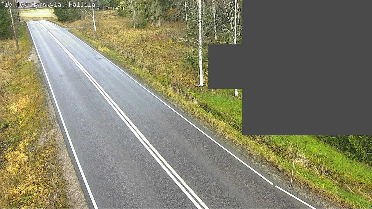 Kelikamerat Kuva Tie 167 Myrskylä, Hallila, Myrskylä, Uusimaa