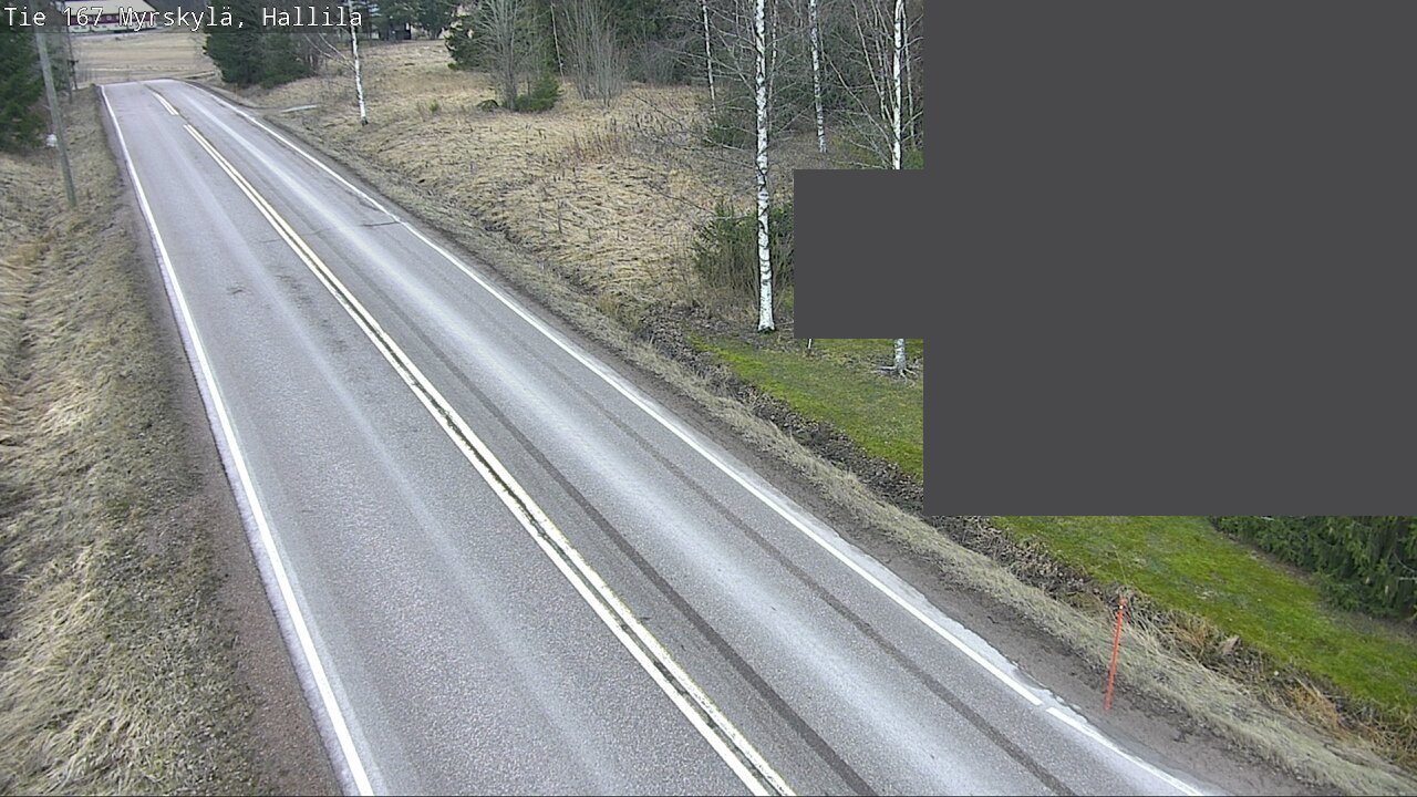 Kelikamerat Kuva Tie 167 Myrskylä, Hallila, Myrskylä, Uusimaa