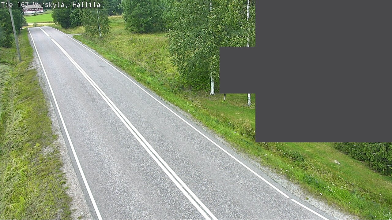 Kelikamerat Kuva Tie 167 Myrskylä, Hallila, Myrskylä, Uusimaa