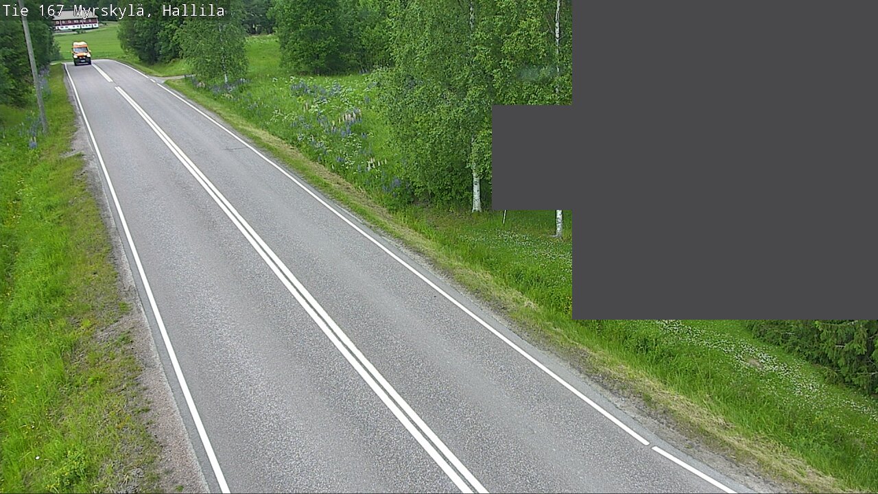 Kelikamerat Kuva Tie 167 Myrskylä, Hallila, Myrskylä, Uusimaa