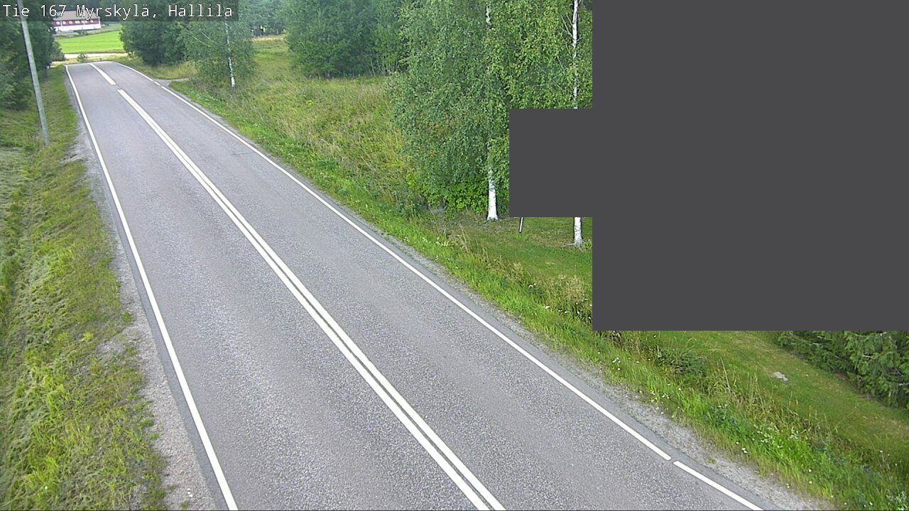 Kelikamerat Kuva Tie 167 Myrskylä, Hallila, Myrskylä, Uusimaa