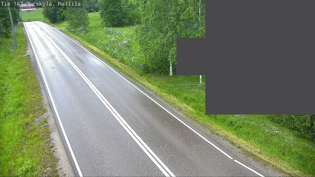 Kelikamerat Kuva Tie 167 Myrskylä, Hallila, Myrskylä, Uusimaa