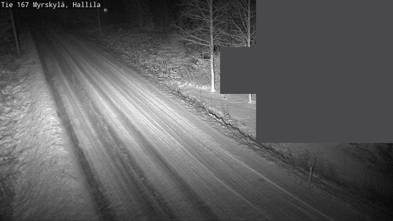 Kelikamerat Kuva Tie 167 Myrskylä, Hallila, Myrskylä, Uusimaa