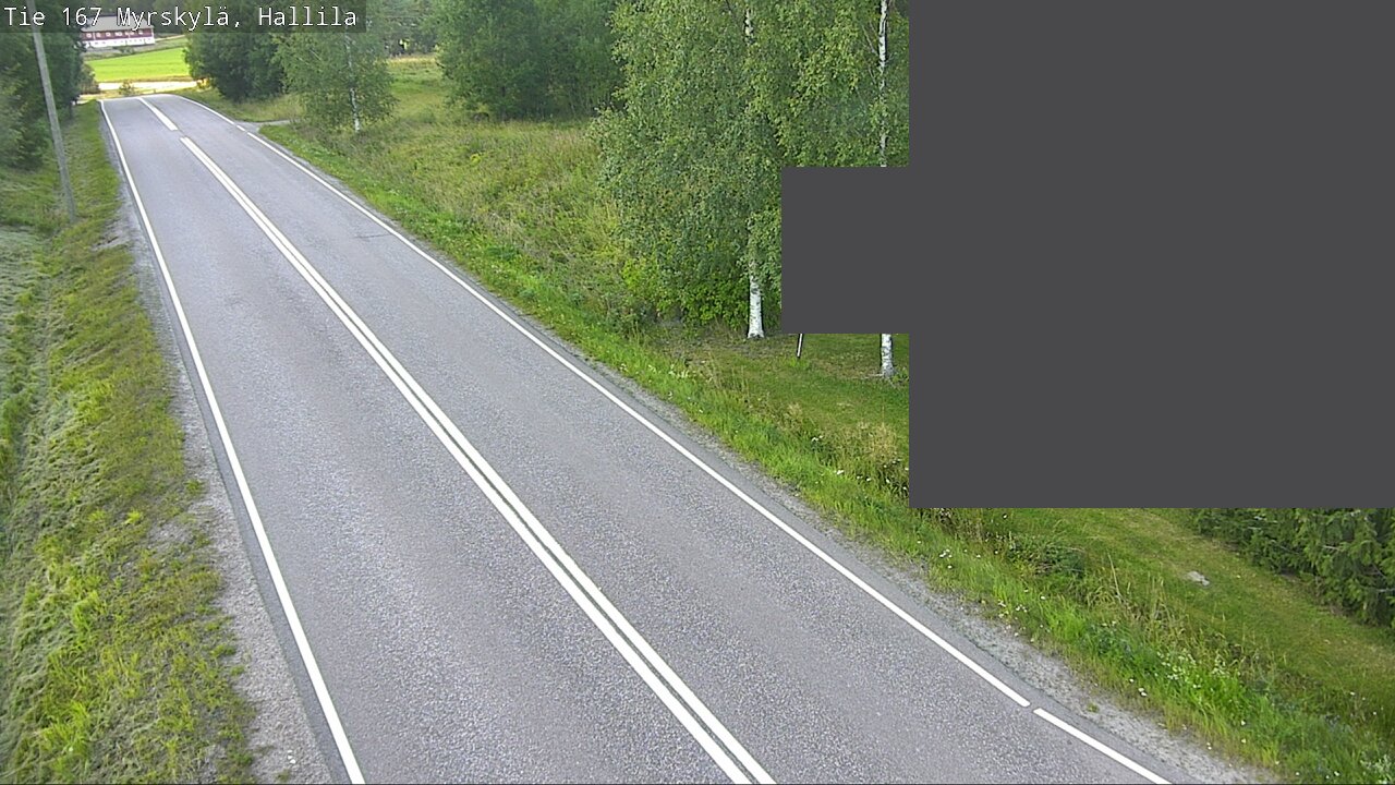 Kelikamerat Kuva Tie 167 Myrskylä, Hallila, Myrskylä, Uusimaa
