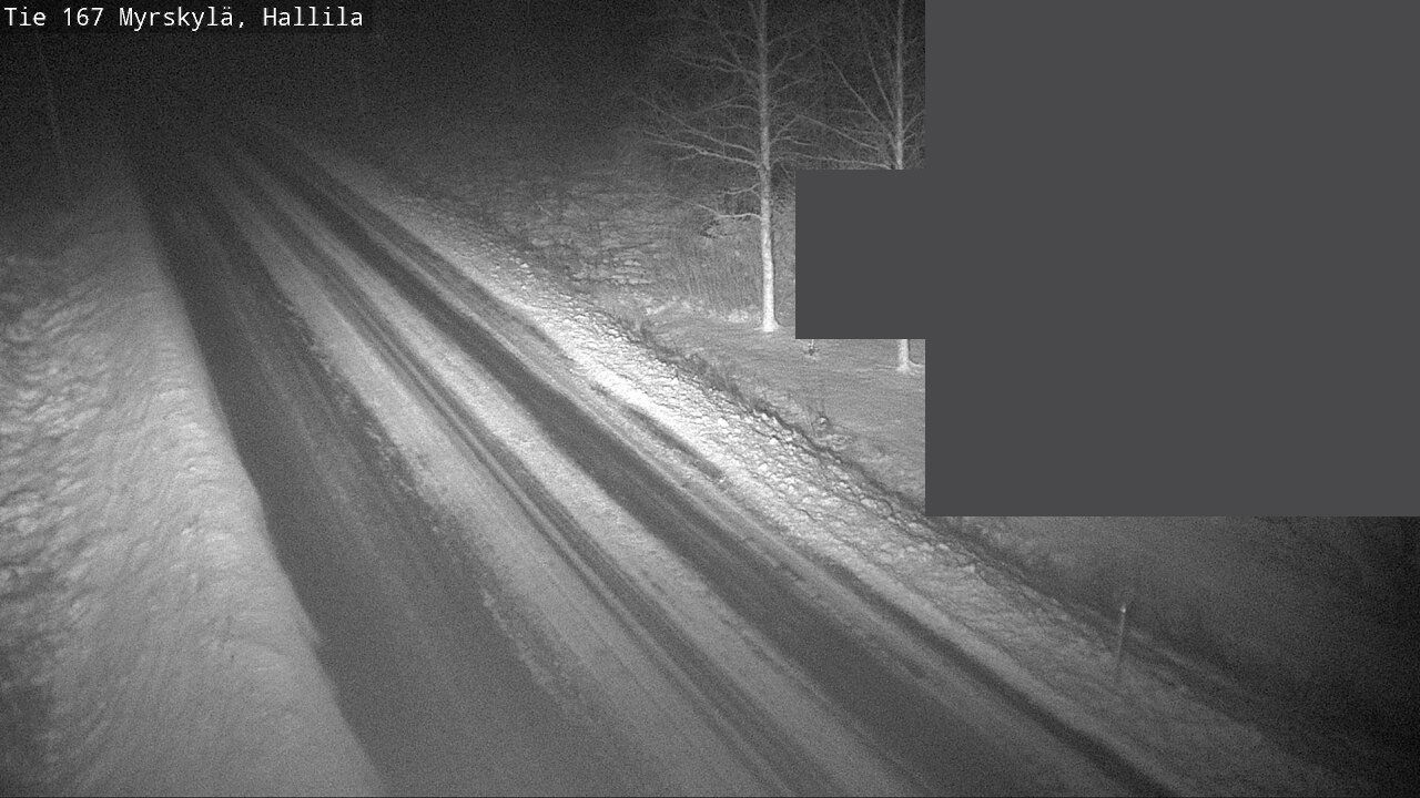 Kelikamerat Kuva Tie 167 Myrskylä, Hallila, Myrskylä, Uusimaa