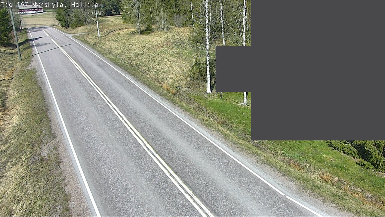 Kelikamerat Kuva Tie 167 Myrskylä, Hallila, Myrskylä, Uusimaa