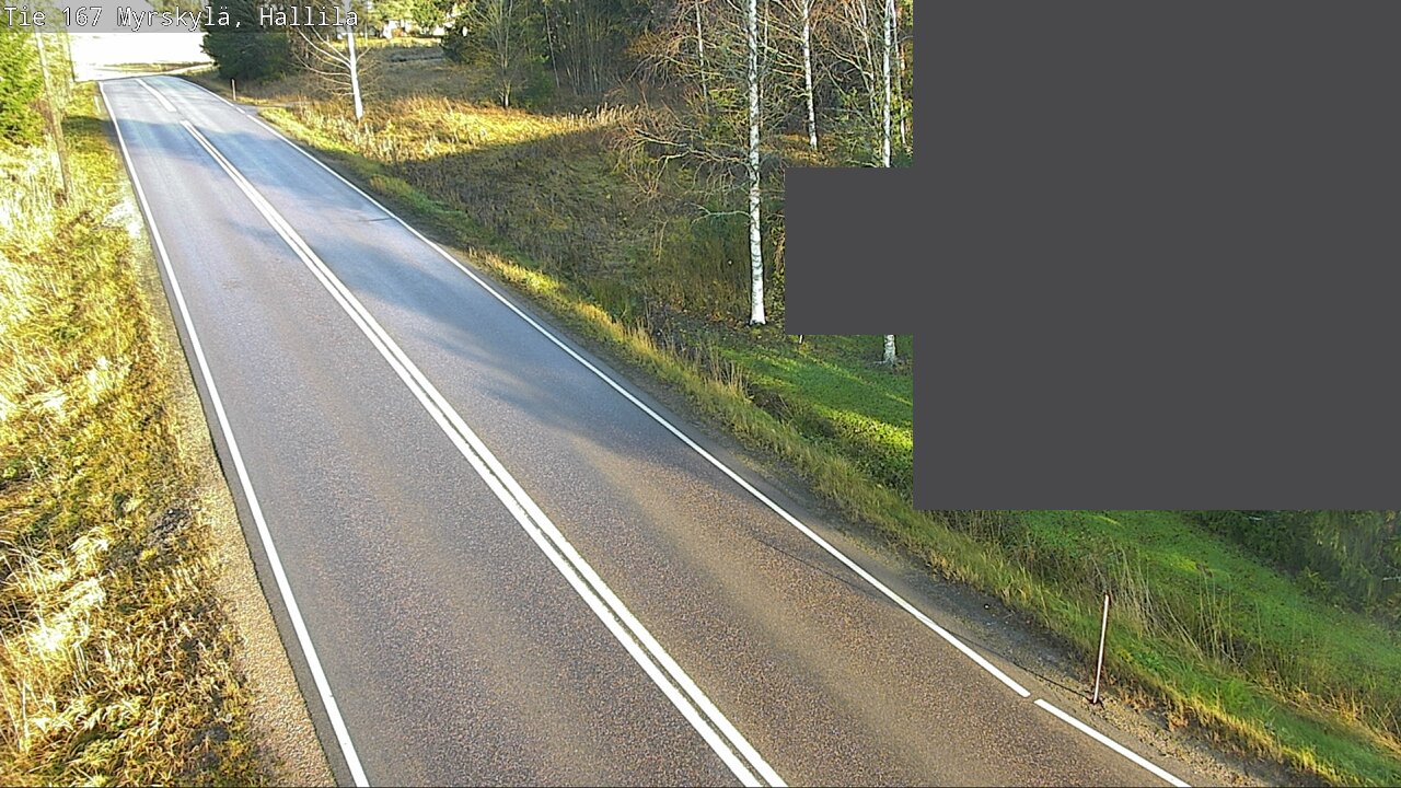 Kelikamerat Kuva Tie 167 Myrskylä, Hallila, Myrskylä, Uusimaa