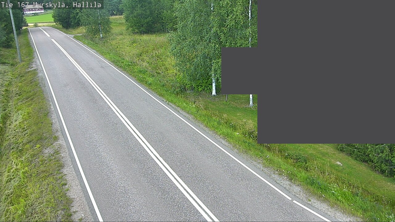 Kelikamerat Kuva Tie 167 Myrskylä, Hallila, Myrskylä, Uusimaa