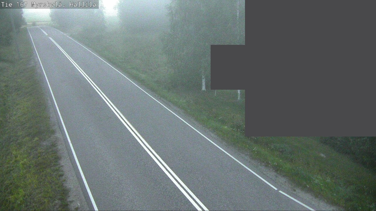 Kelikamerat Kuva Tie 167 Myrskylä, Hallila, Myrskylä, Uusimaa