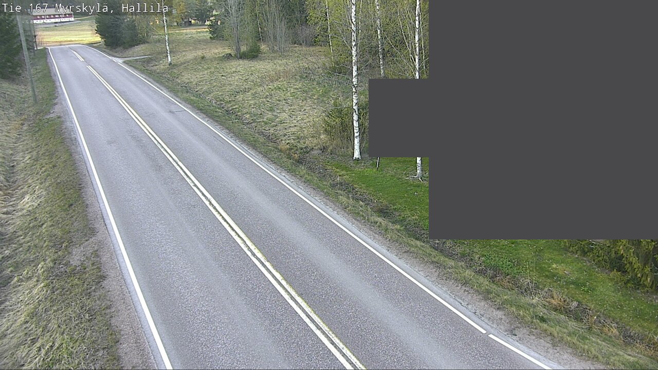Kelikamerat Kuva Tie 167 Myrskylä, Hallila, Myrskylä, Uusimaa