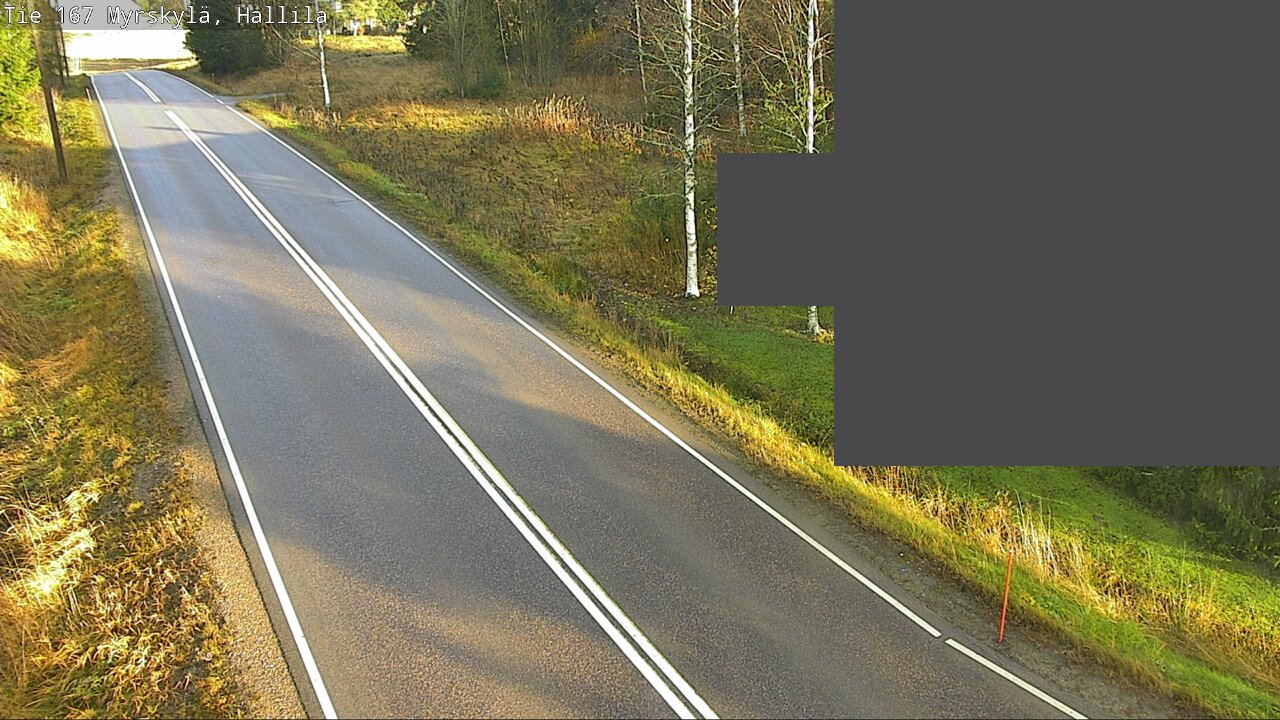 Kelikamerat Kuva Tie 167 Myrskylä, Hallila, Myrskylä, Uusimaa