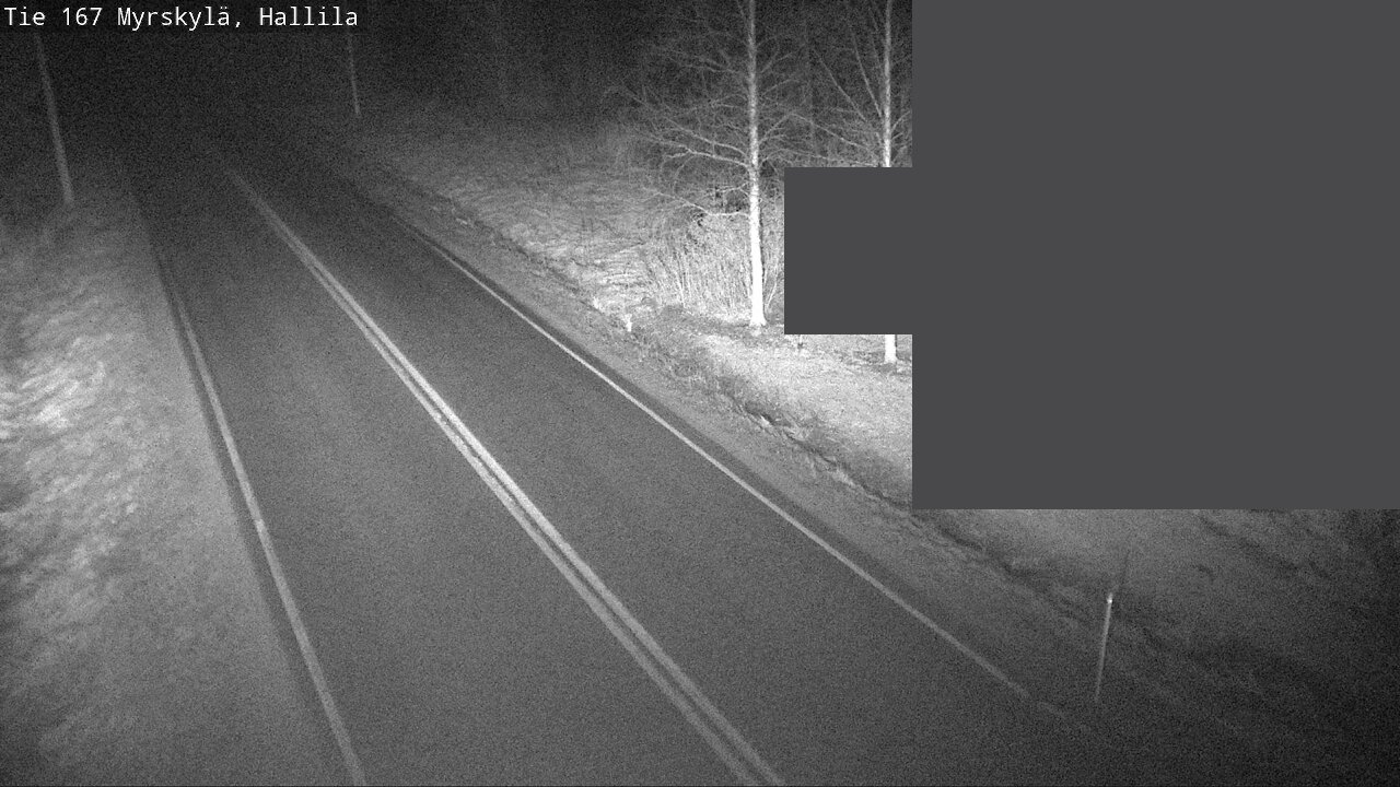 Kelikamerat Kuva Tie 167 Myrskylä, Hallila, Myrskylä, Uusimaa