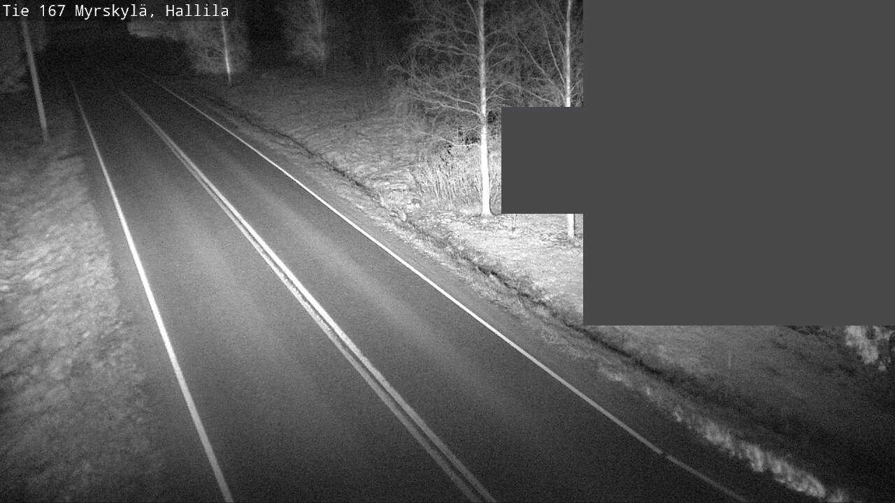 Kelikamerat Kuva Tie 167 Myrskylä, Hallila, Myrskylä, Uusimaa