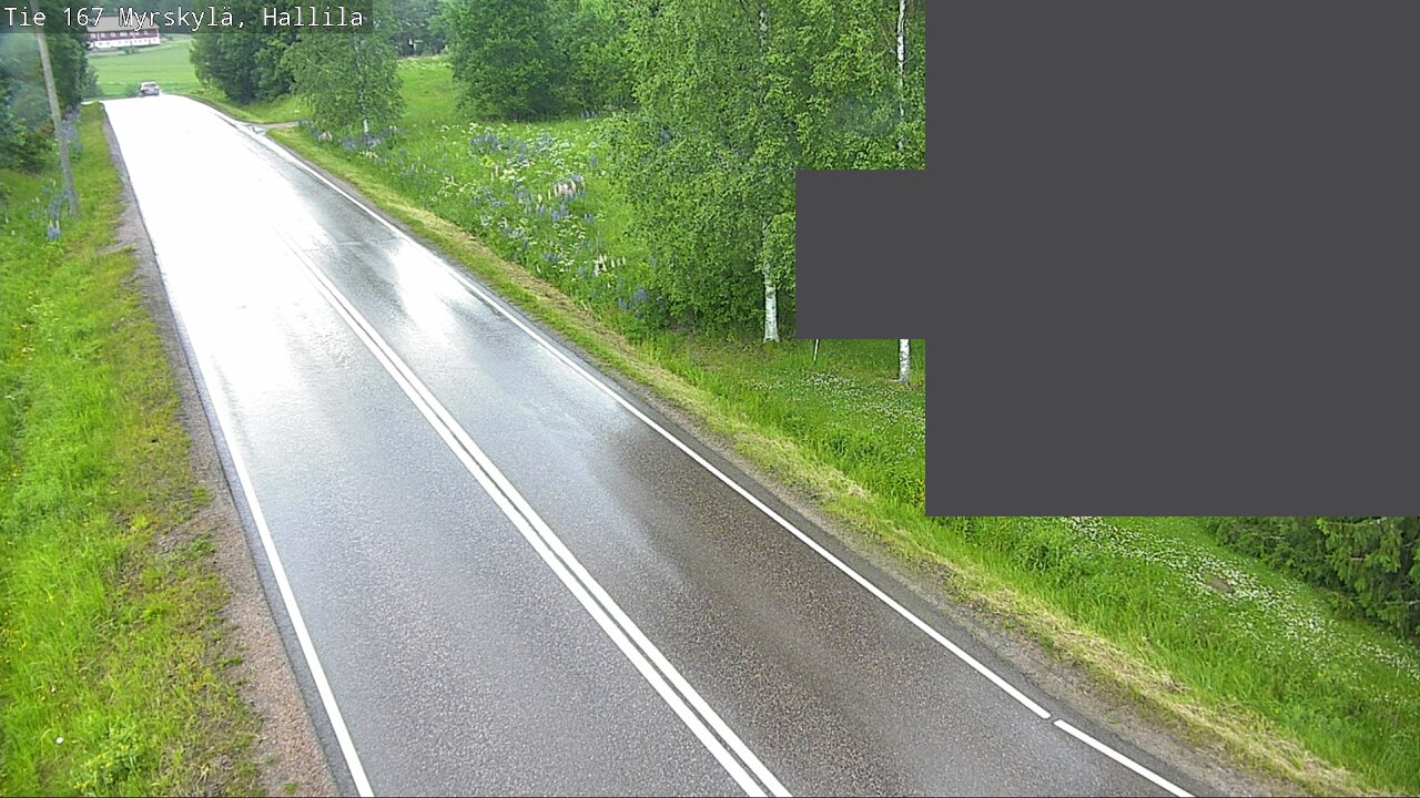 Kelikamerat Kuva Tie 167 Myrskylä, Hallila, Myrskylä, Uusimaa