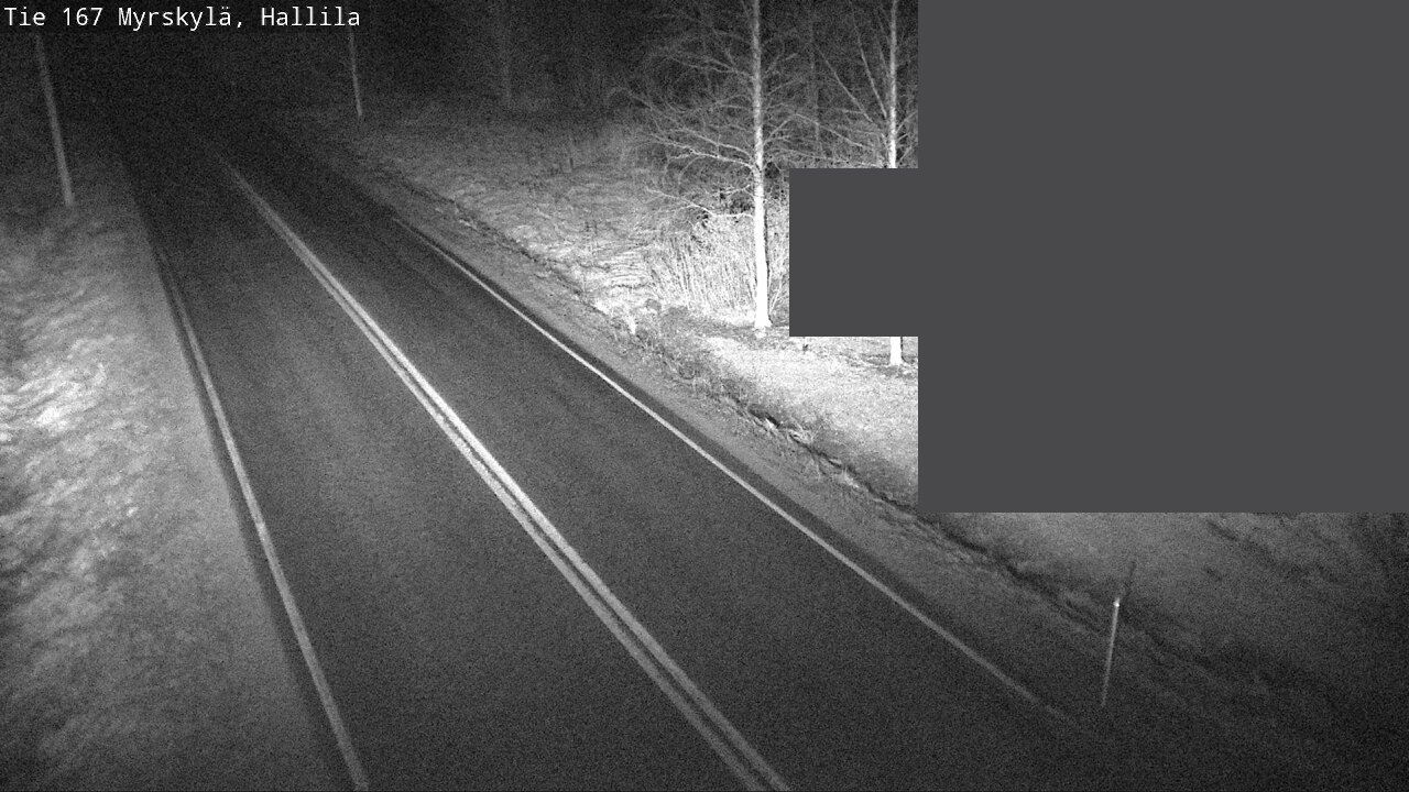Kelikamerat Kuva Tie 167 Myrskylä, Hallila, Myrskylä, Uusimaa