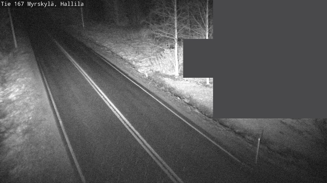 Kelikamerat Kuva Tie 167 Myrskylä, Hallila, Myrskylä, Uusimaa