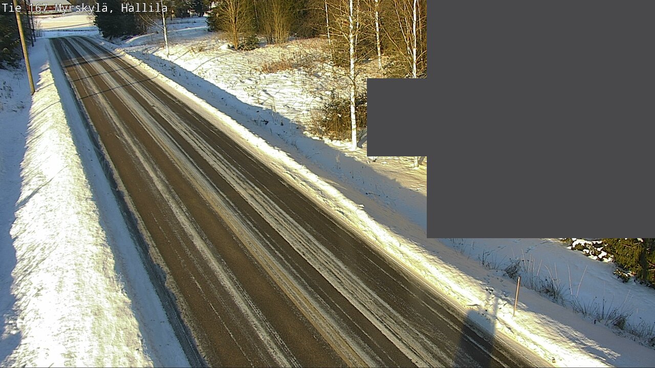 Kelikamerat Kuva Tie 167 Myrskylä, Hallila, Myrskylä, Uusimaa