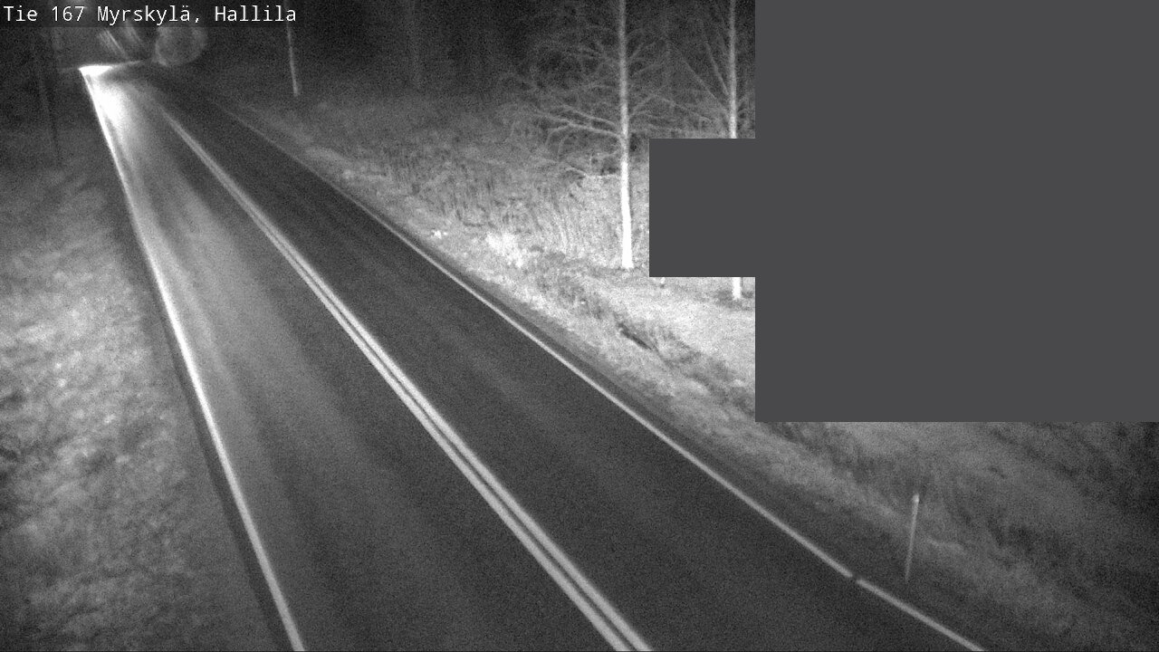 Kelikamerat Kuva Tie 167 Myrskylä, Hallila, Myrskylä, Uusimaa