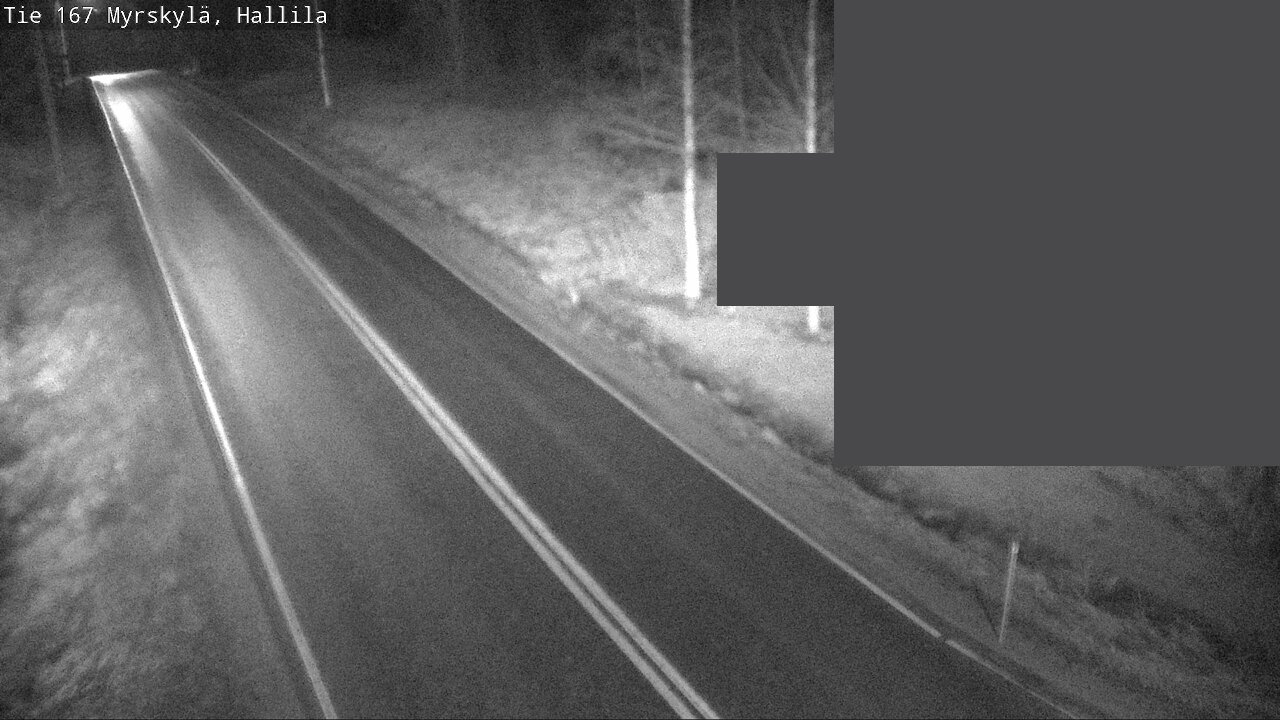 Kelikamerat Kuva Tie 167 Myrskylä, Hallila, Myrskylä, Uusimaa