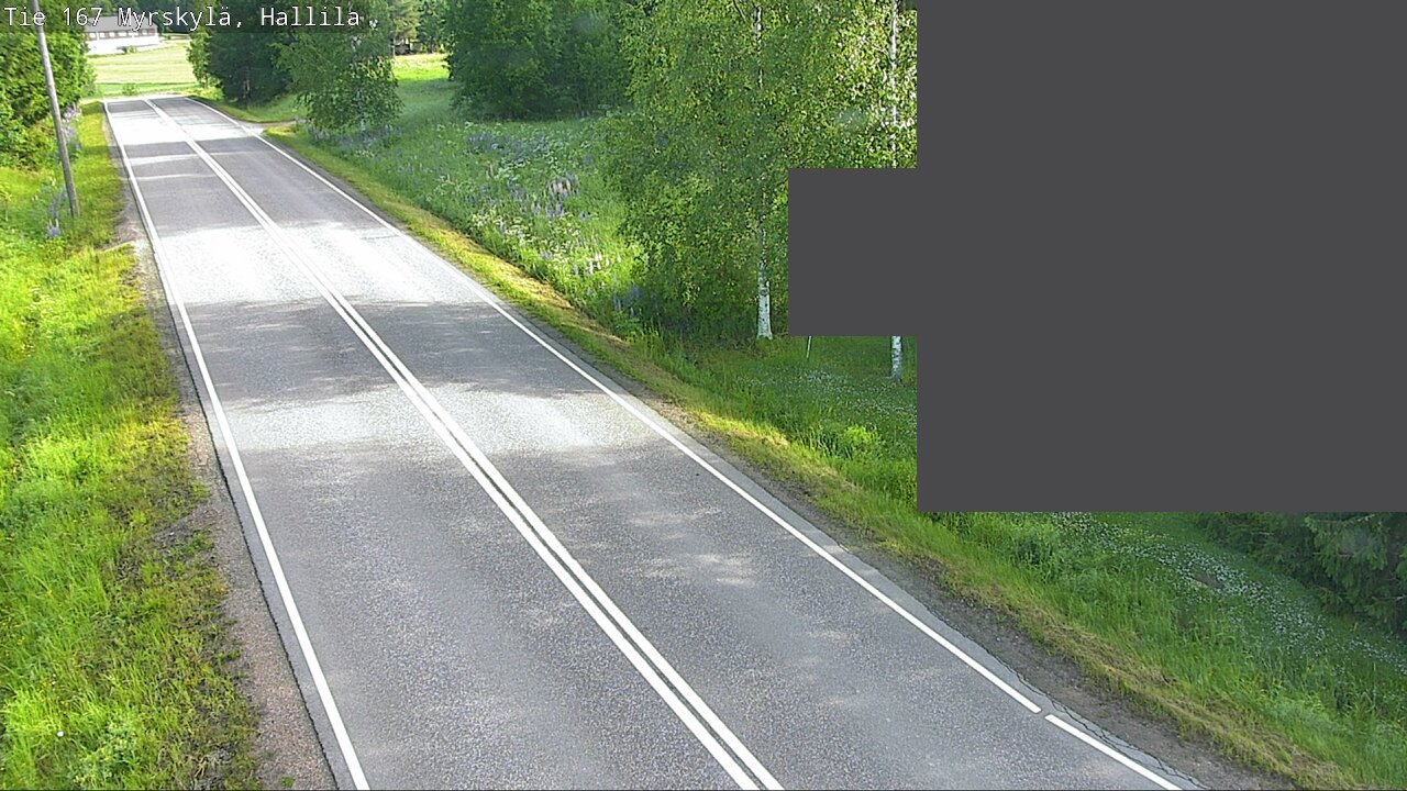 Kelikamerat Kuva Tie 167 Myrskylä, Hallila, Myrskylä, Uusimaa