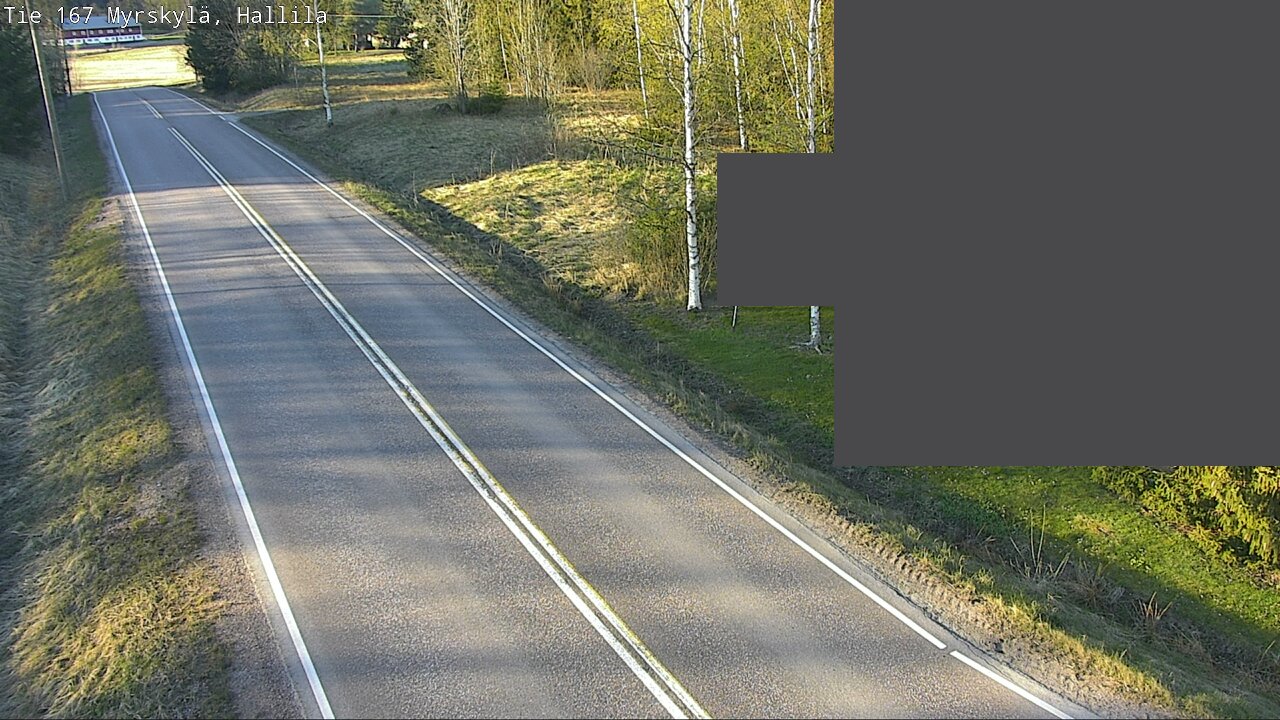 Kelikamerat Kuva Tie 167 Myrskylä, Hallila, Myrskylä, Uusimaa
